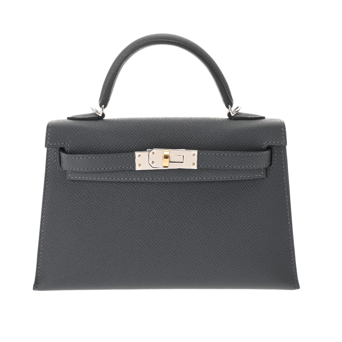 楽天市場】エルメス ミニケリー2 ヴォーバトラー ナチュラルサブレ