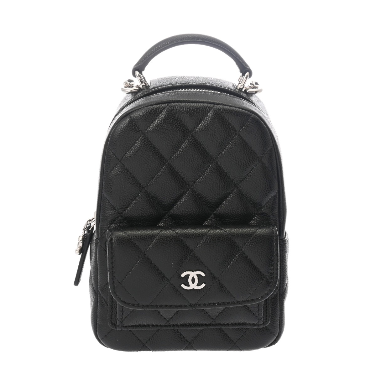 楽天市場】未使用 シャネル CHANEL マトラッセ ミニ スモール