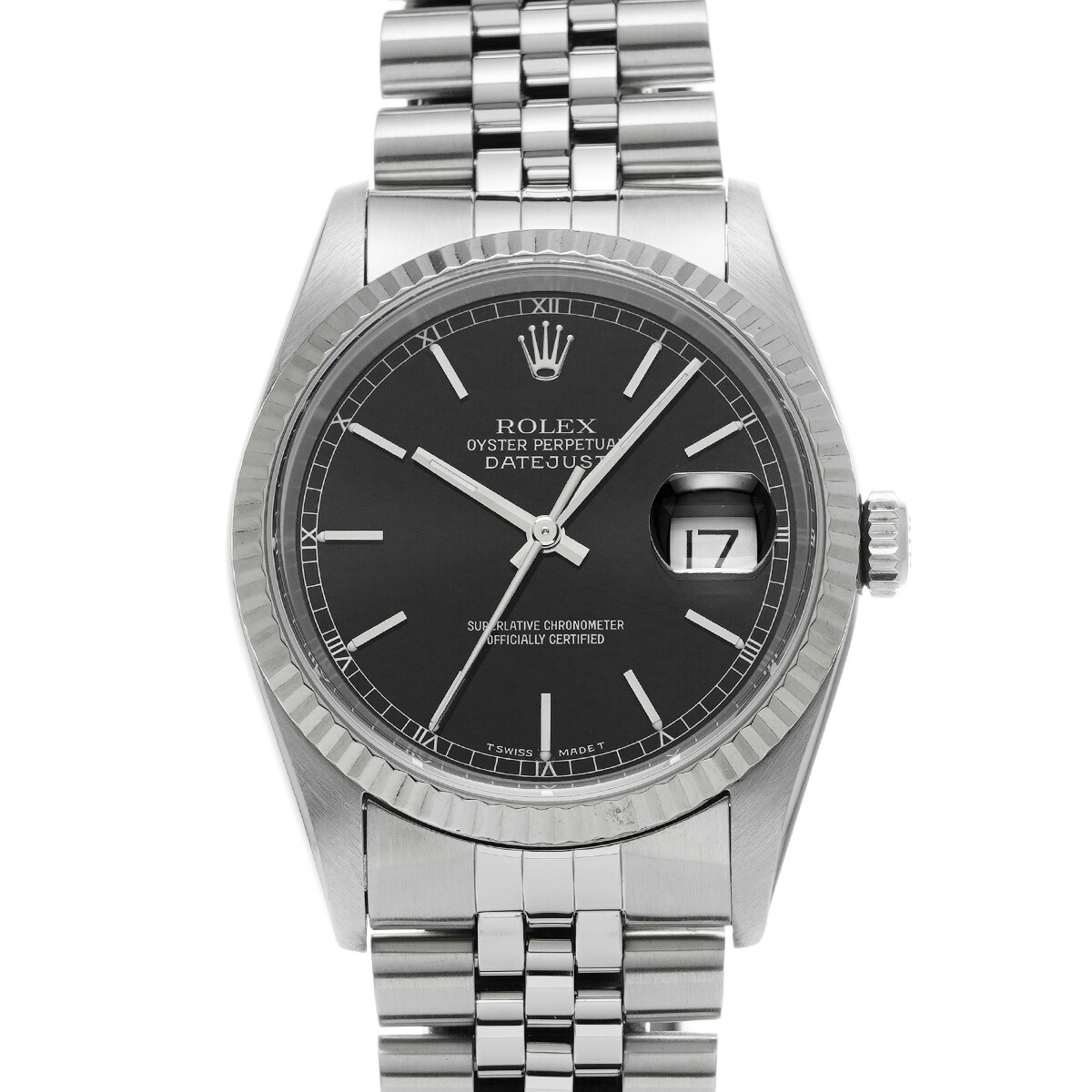 楽天市場】ロレックス ROLEX 116234 デイトジャスト Z番（2006年頃製造