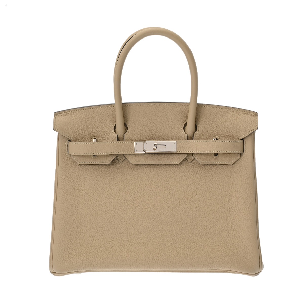 エルメス HERMES バーキン 30 トレンチ トゴ レディース ハンドバッグ エルメス バッグ バック ブランド 【ローン48回払い無金利】【中古】 1,007,300円