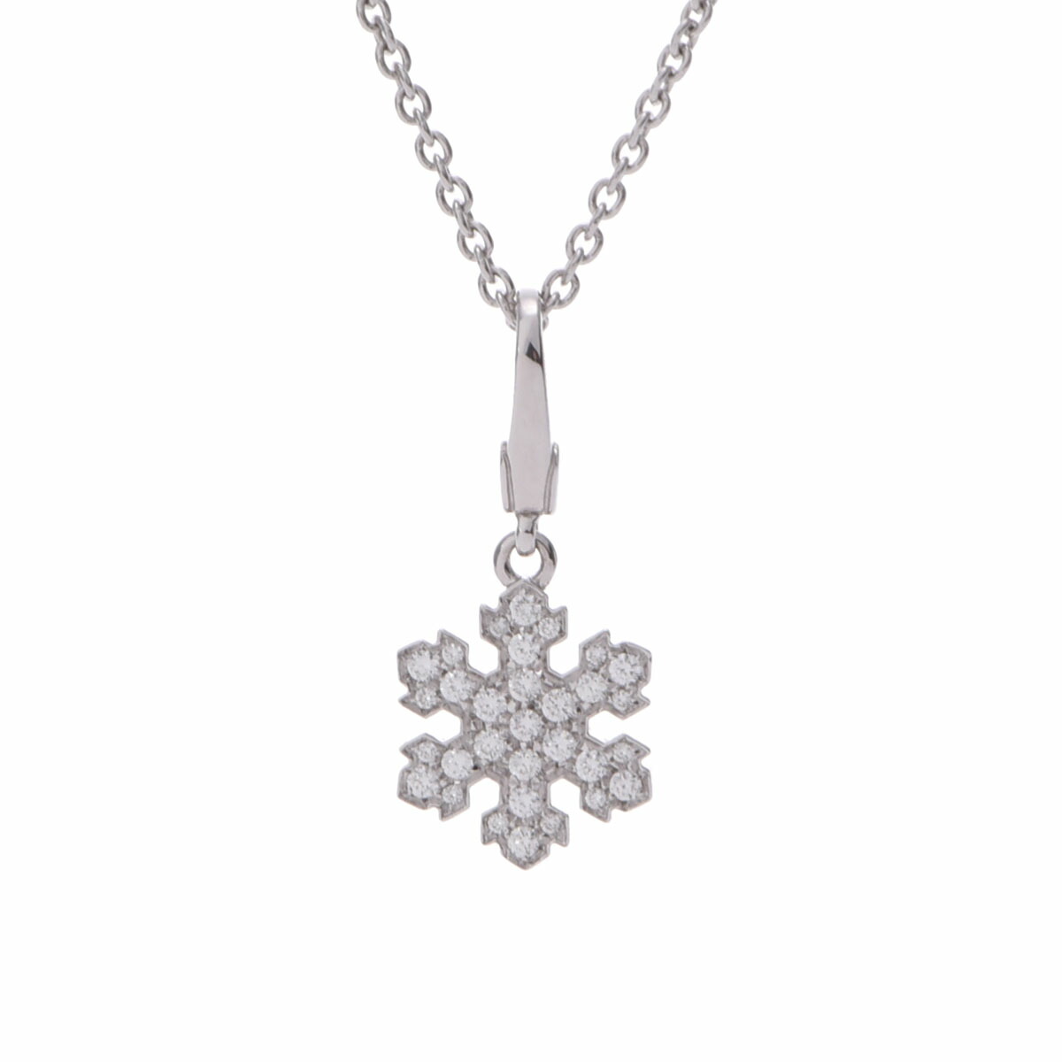 BVLGARI 雪の結晶チャーム 楽天市場】【ジュエリー】【新品仕上げ済】BVLGARI ブルガリ