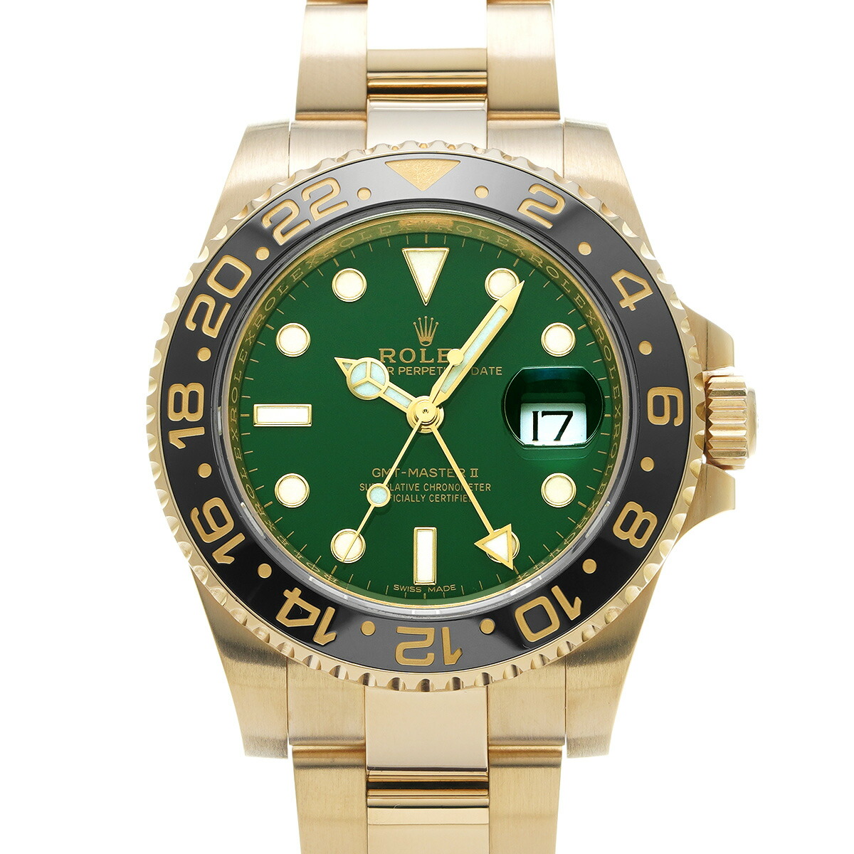 オルゴール ロレックス 18金無垢ホワイトゴールド チェリーニ 1976年製 Ref