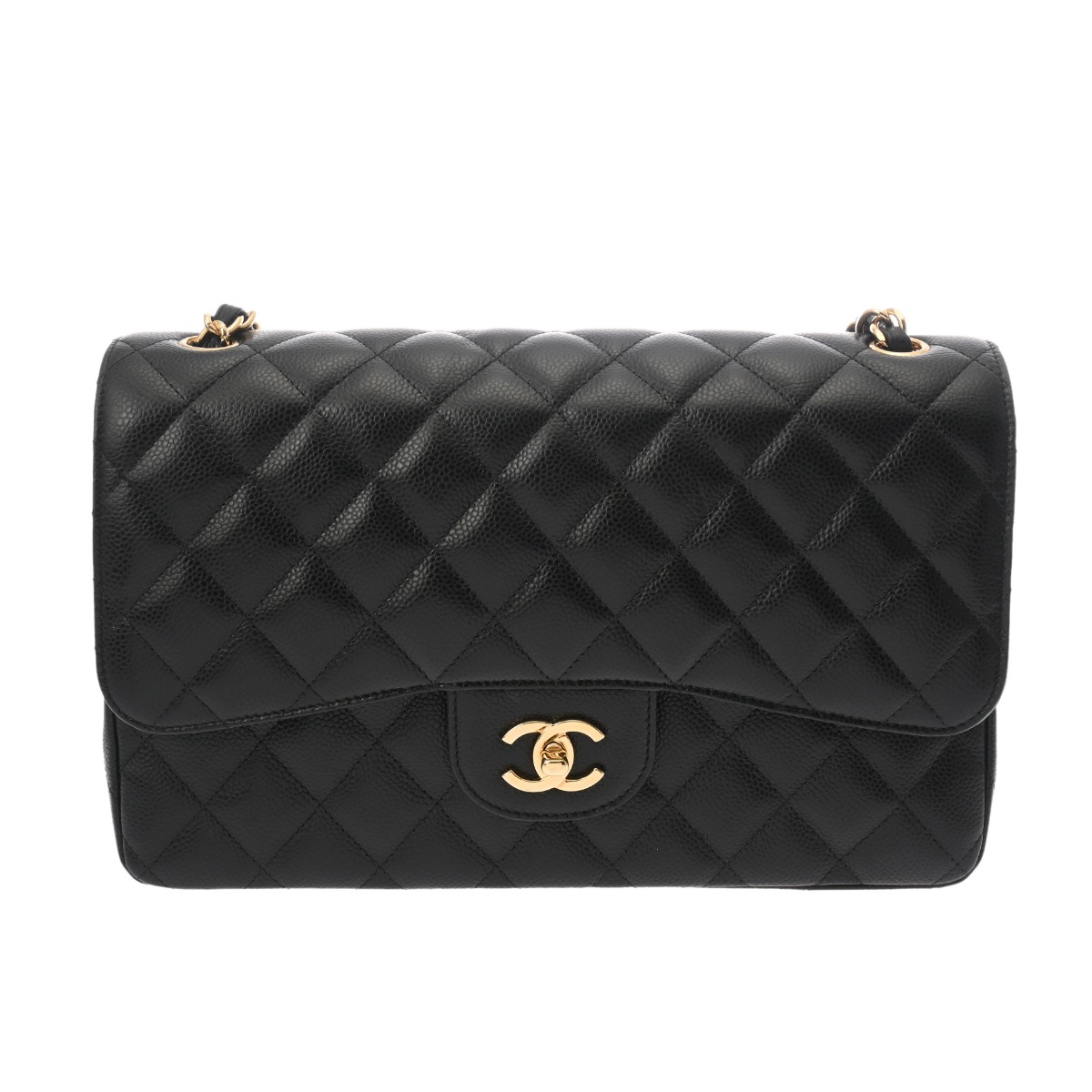 シャネル CHANEL ☆良品【CHANEL】シャネル J12 H1416 黒セラミック