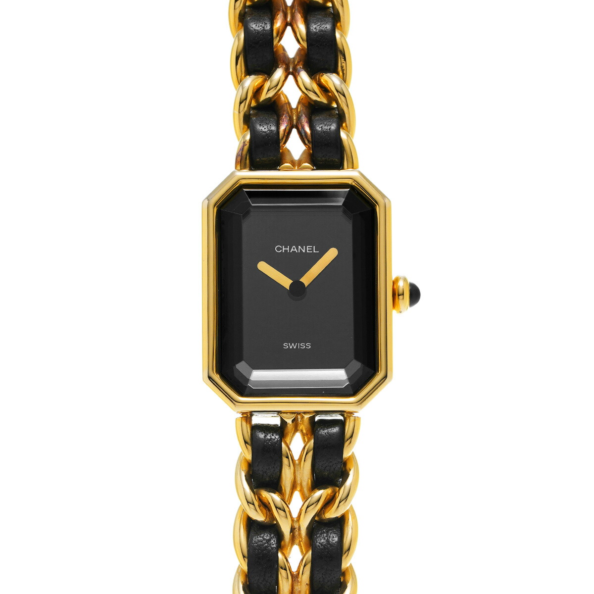 CHANEL アナログ腕時計 ゴールド/ブラック 楽天市場】【全品21%OFF!! 11/2 23:59まで】シャネル CHANEL
