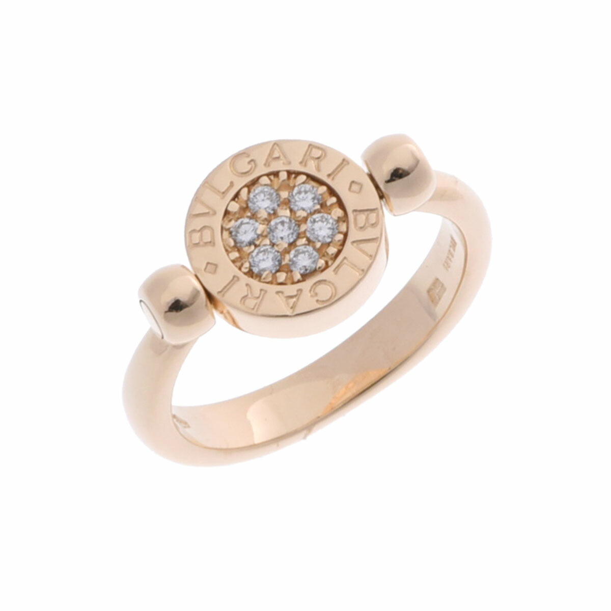 楽天市場】【ジュエリー】【新品仕上げ済み】BVLGARI ブルガリ