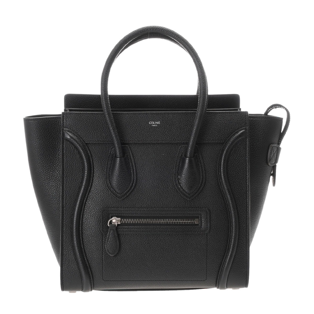 楽天市場】【中古】CELINE セリーヌ ラゲージ マイクロショッパー