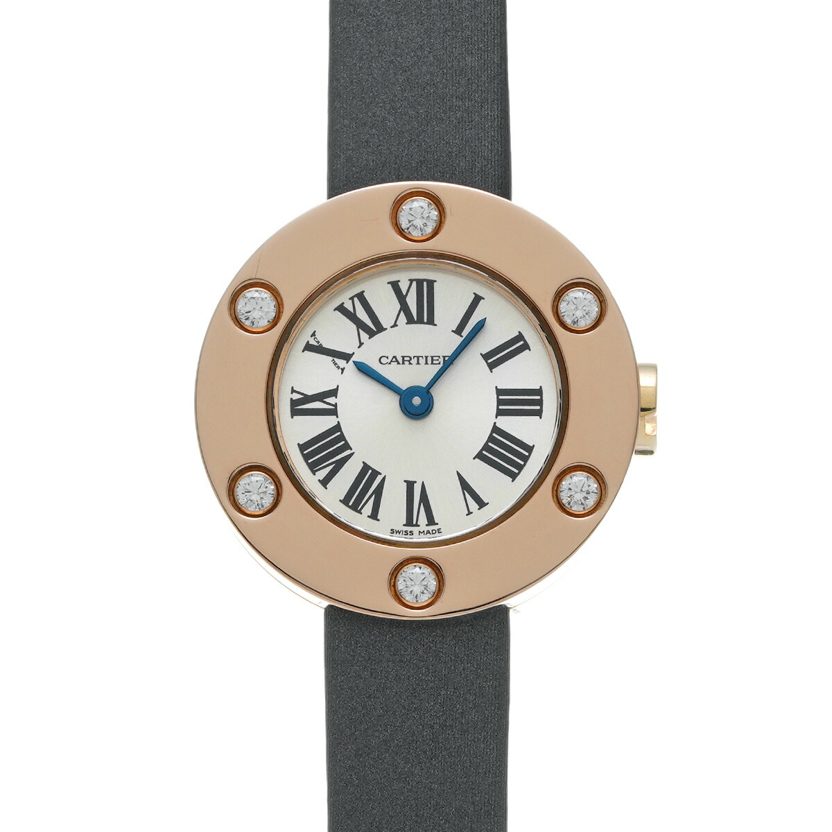 楽天市場】【ウォッチ】【新品仕上げ済】Cartier カルティエ