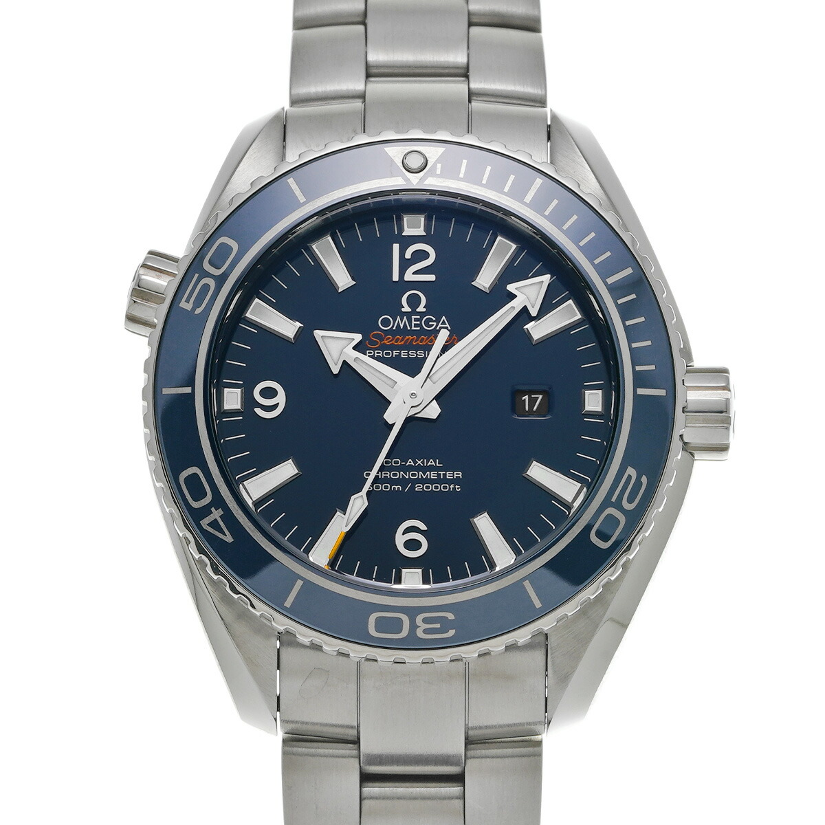 OMEGA Seamaster 自動巻き オメガ　シーマスター　8/13最終値引 楽天市場】【OMEGA】 オメガ シーマスター プラネットオーシャン 600M