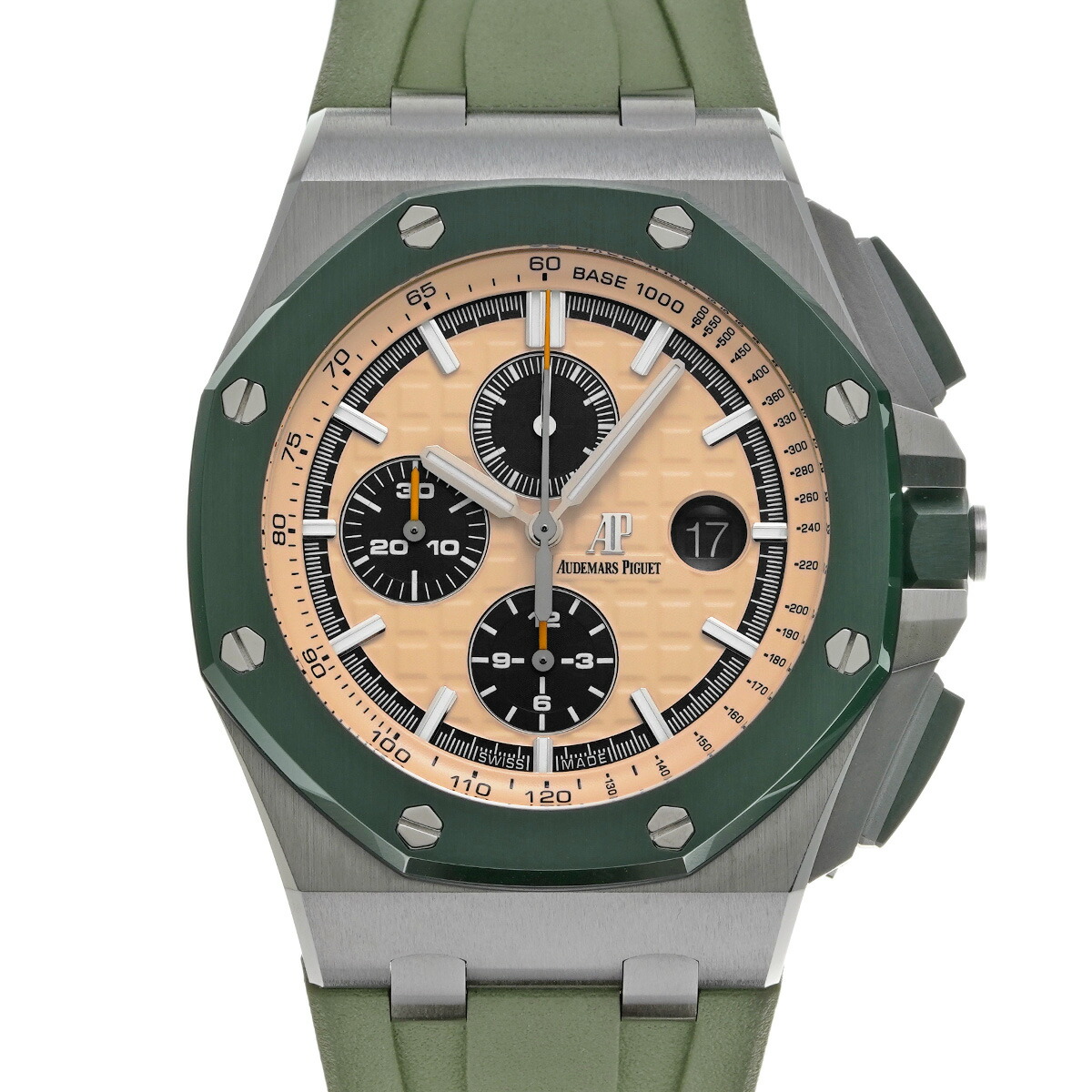 楽天市場】オーデマ・ピゲ AUDEMARS PIGUET ロイヤルオーク オフショア