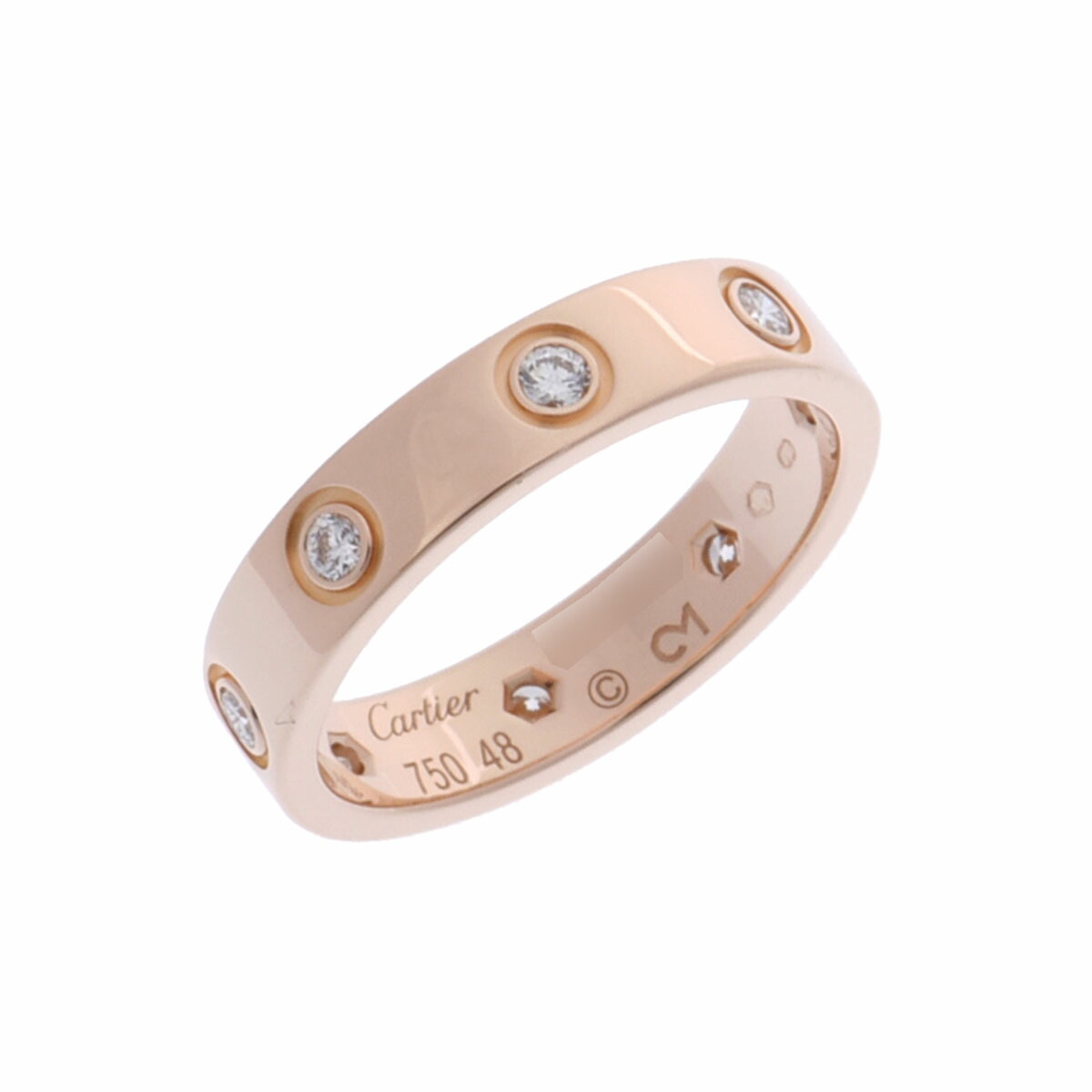 楽天市場】【ジュエリー】【新品仕上げ済】Cartier カルティエ