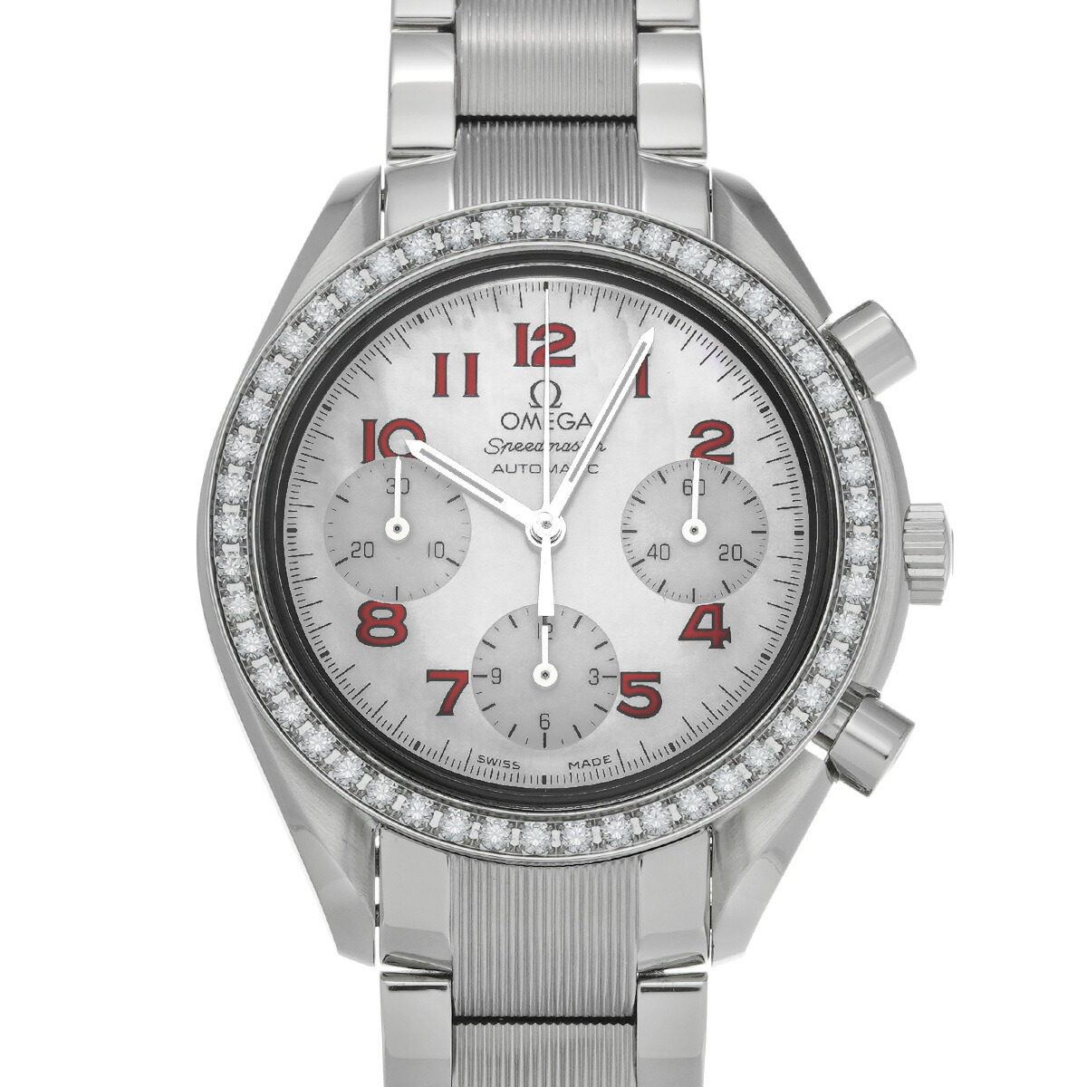 楽天市場】オメガ OMEGA 腕時計 スピードマスター リデュースド