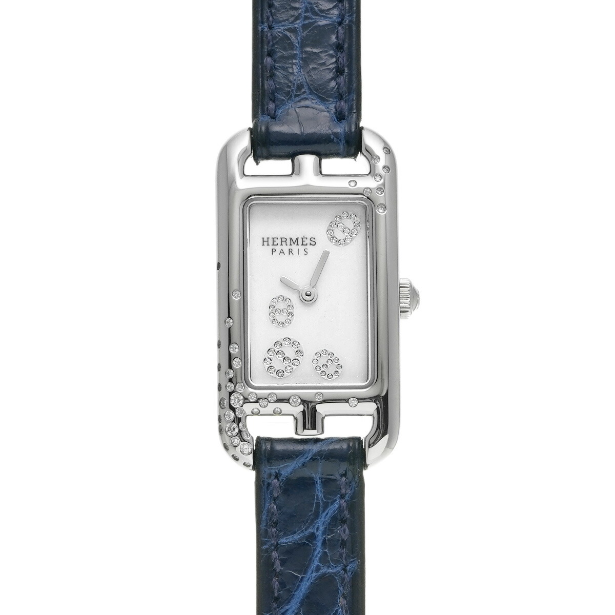 楽天市場】エルメス HERMES 腕時計 ナンタケット PM 29mm ジュテ