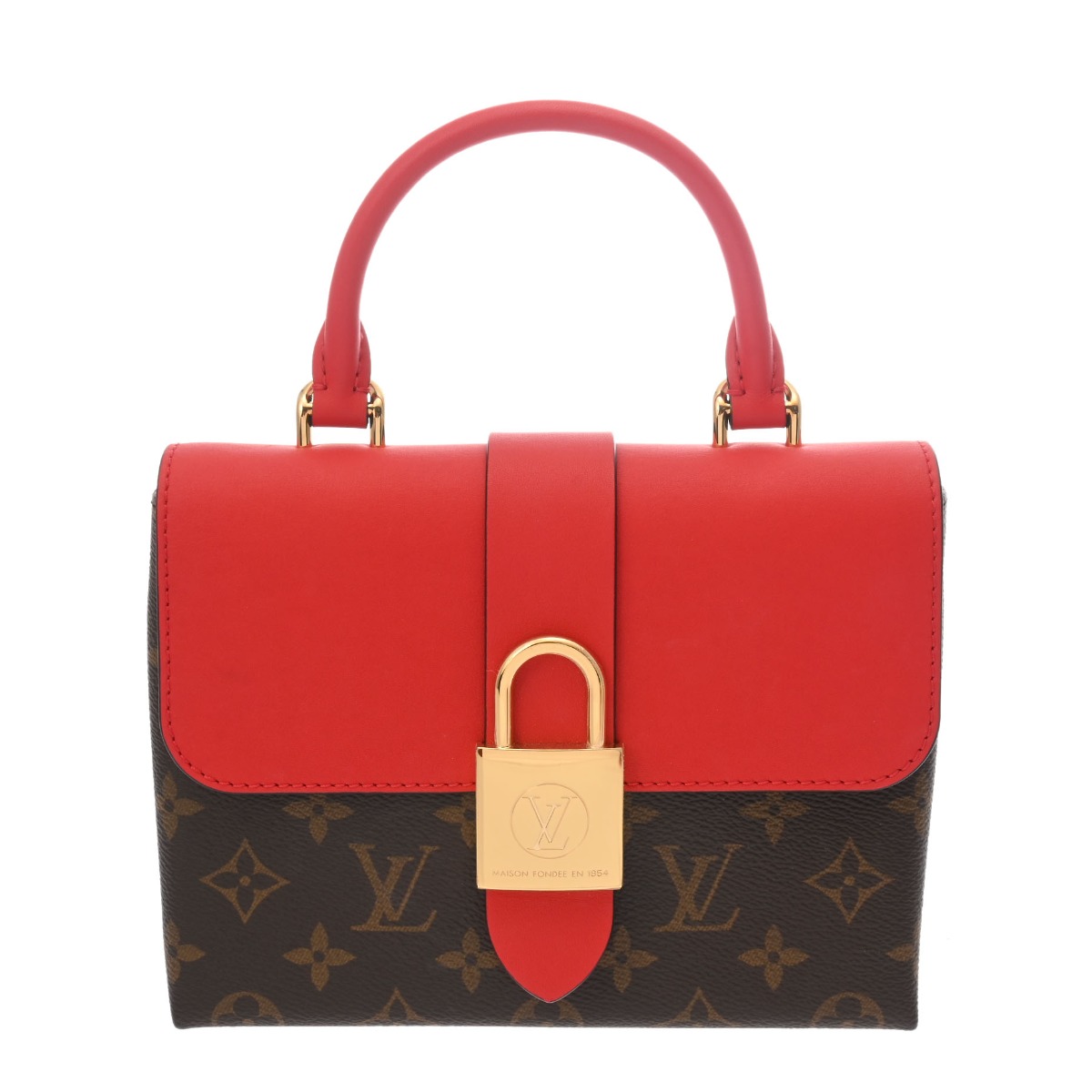 楽天市場】ルイ ヴィトン LOUIS VUITTON ロッキーBB ノワール