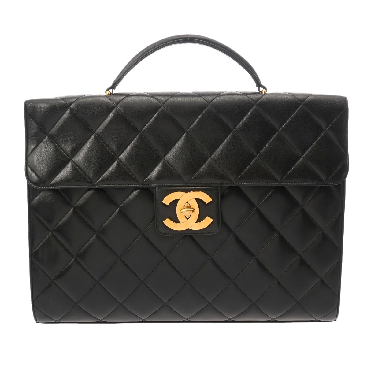 シャネル デカマトラッセ パテントレザー エナメル ブリーフケースビジネスバッグ 楽天市場】シャネル CHANEL マトラッセ ビジネスバッグ ブリーフ