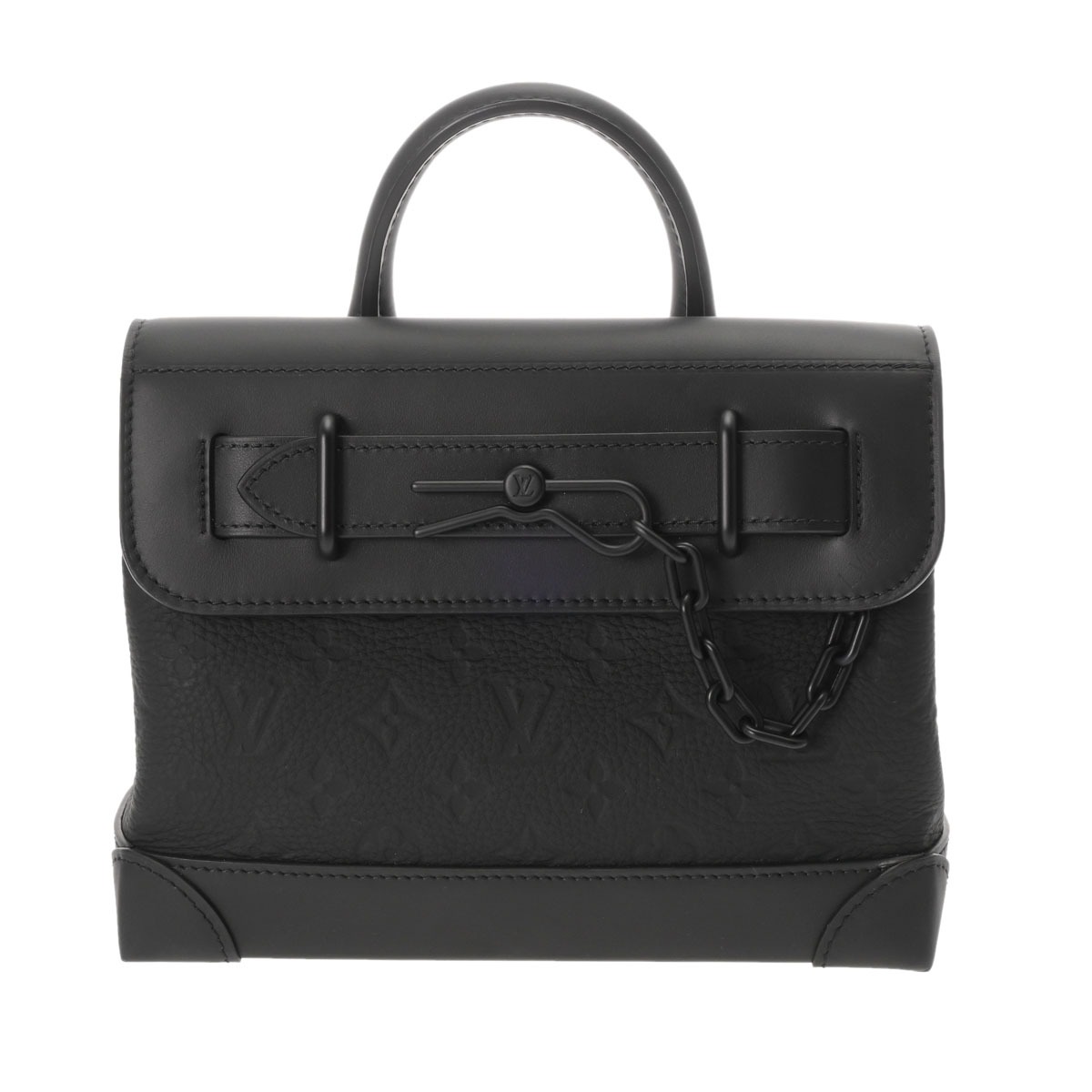 【極美品】ルイヴィトン トリヨン モノグラム スティーマー メッセンジャーバッグ LOUIS VUITTON - 【現行モデル】ルイヴィトン トリヨン