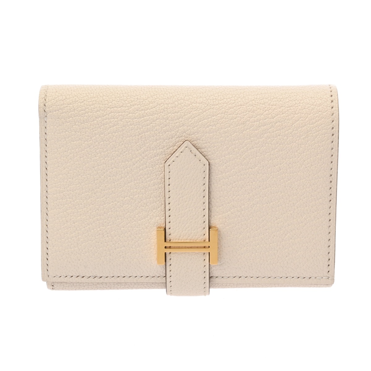 楽天市場】最終特価品【HERMES/エルメス】 ベアン コンビネ 三つ折り