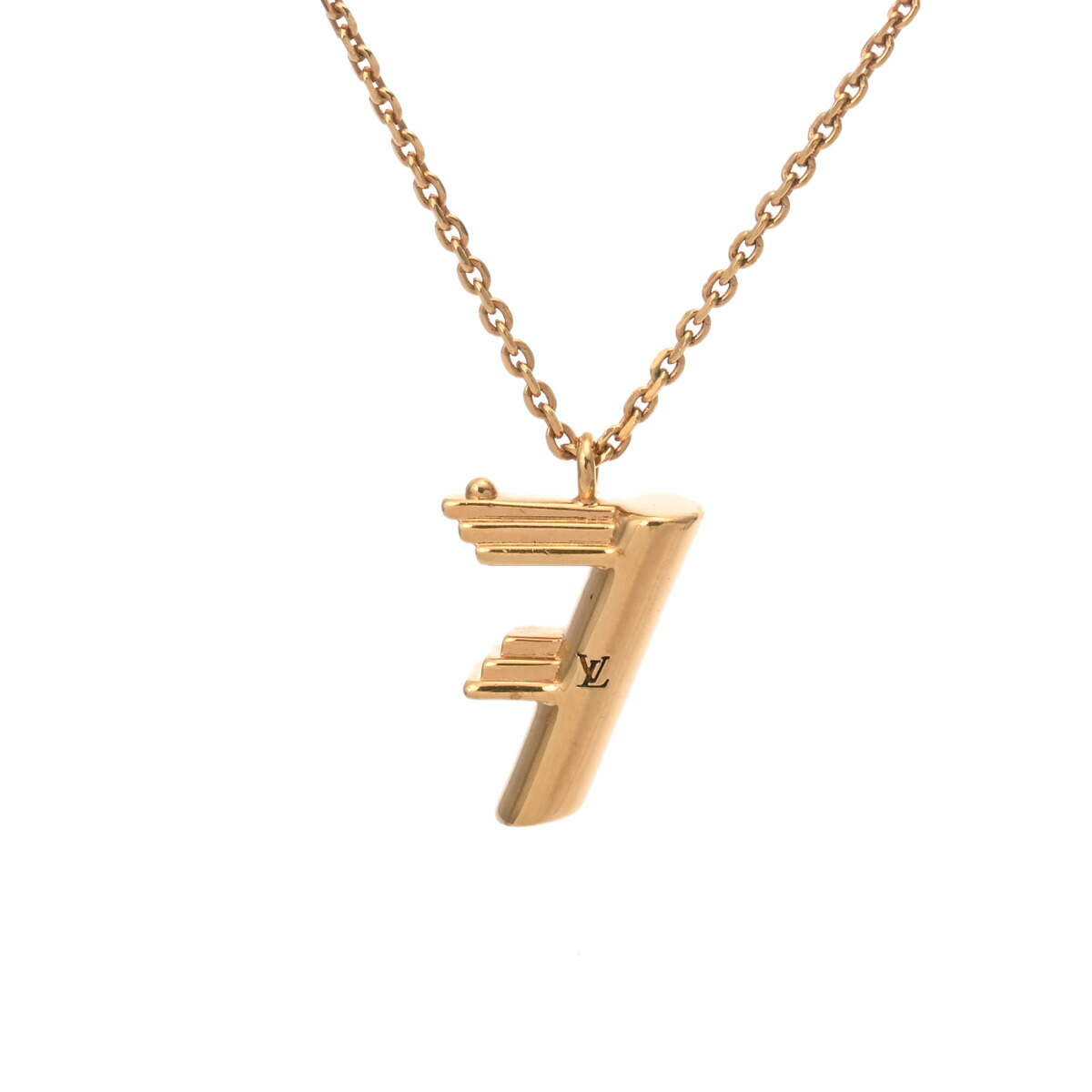 楽天市場】ルイヴィトン Louis Vuitton ネックレス LV&ME