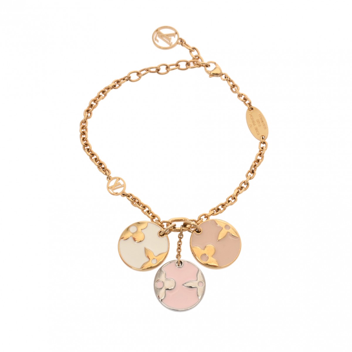 楽天市場】LOUIS VUITTON ルイ・ヴィトン/ブラスレ フォース