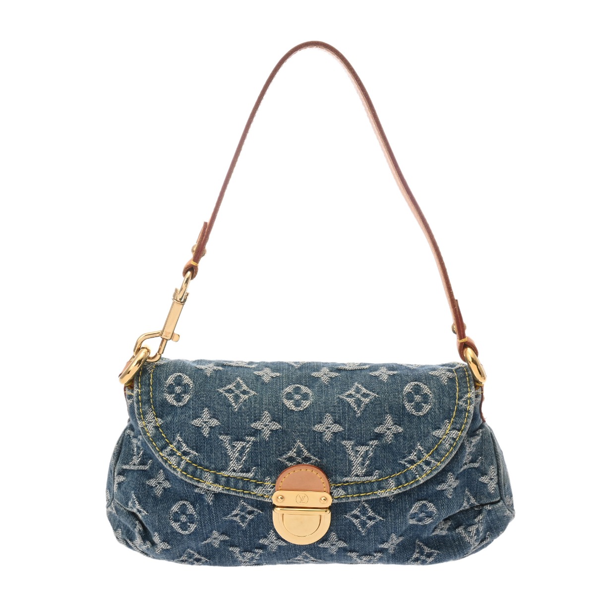 楽天市場】ルイヴィトン LOUIS VUITTON ミニプリーティ