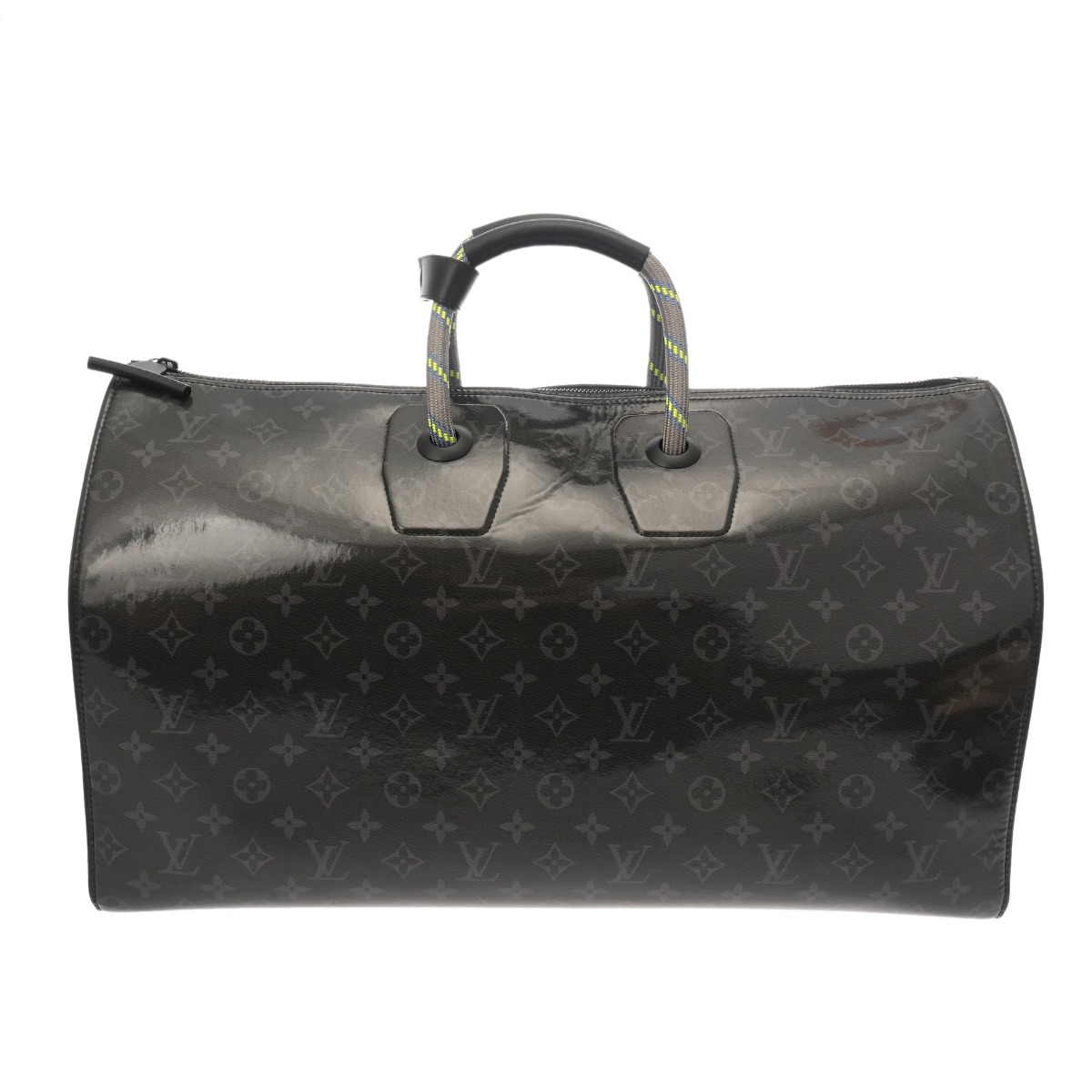 楽天市場】【新品同様】LOUIS VUITTON ルイ・ヴィトン キーポルバンド