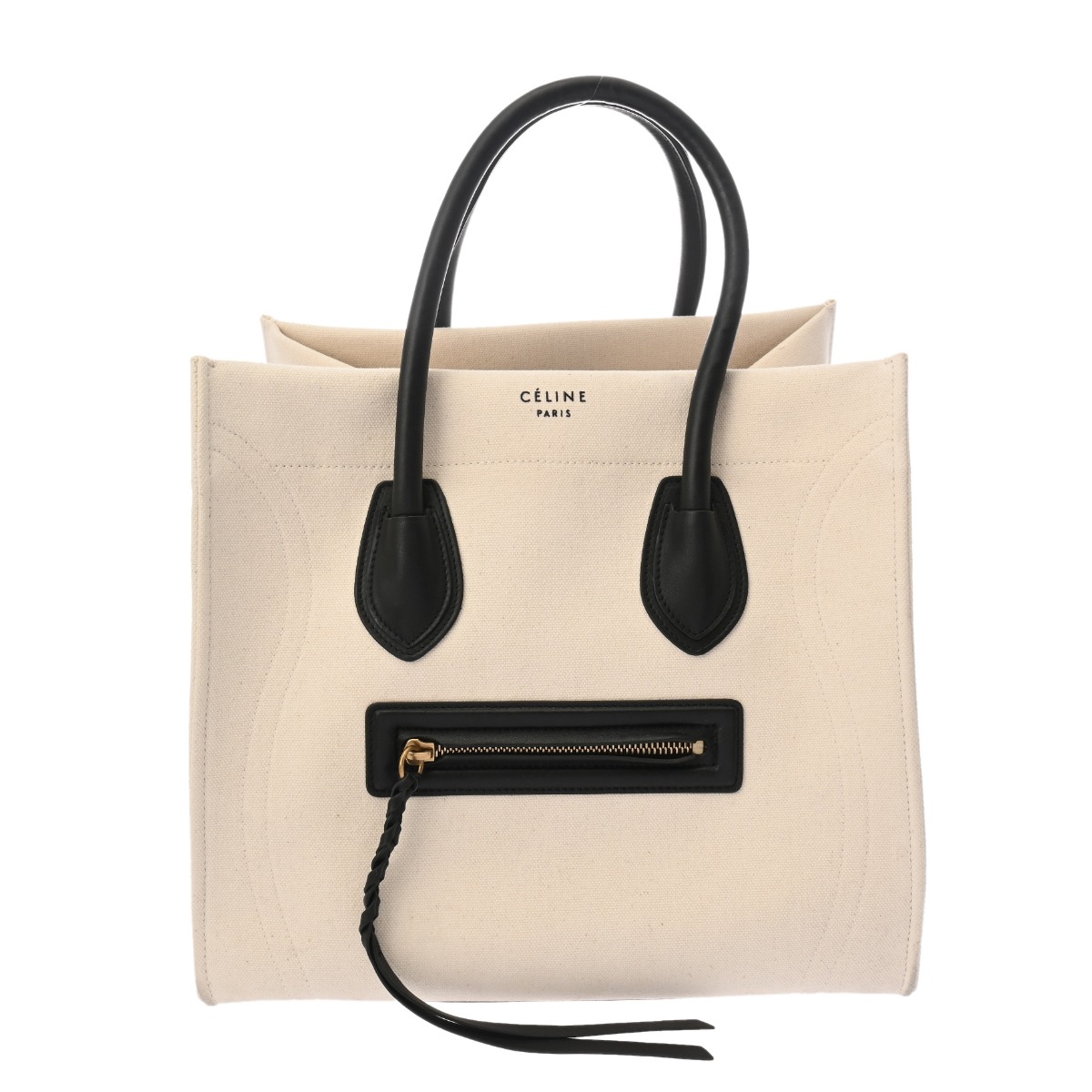 美品【Celine】ファントム レザーショッパーバッグ ミディアム 楽天市場】【バッグ】CELINE セリーヌ ラゲージファントム