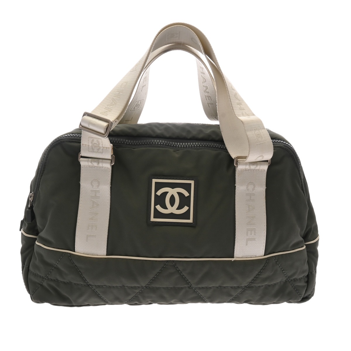 CHANEL ブラック ボストンバッグ　ゴルフ、ジムにも 楽天市場】【バッグ】CHANEL シャネル スポーツライン スポーツ