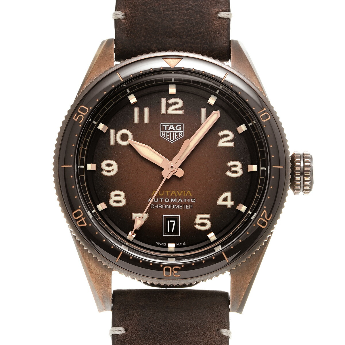 楽天市場】タグホイヤー TAG HEUER オータヴィア 自動巻き メンズ