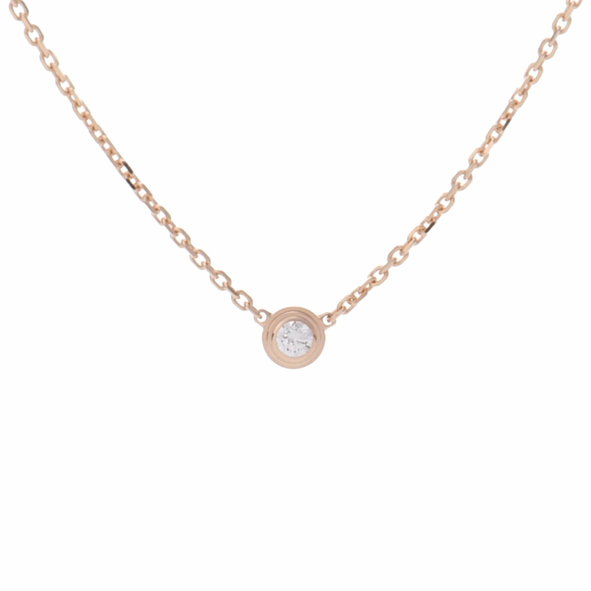 楽天市場】【新品同様】 カルティエ Cartier ダムール ダイヤ