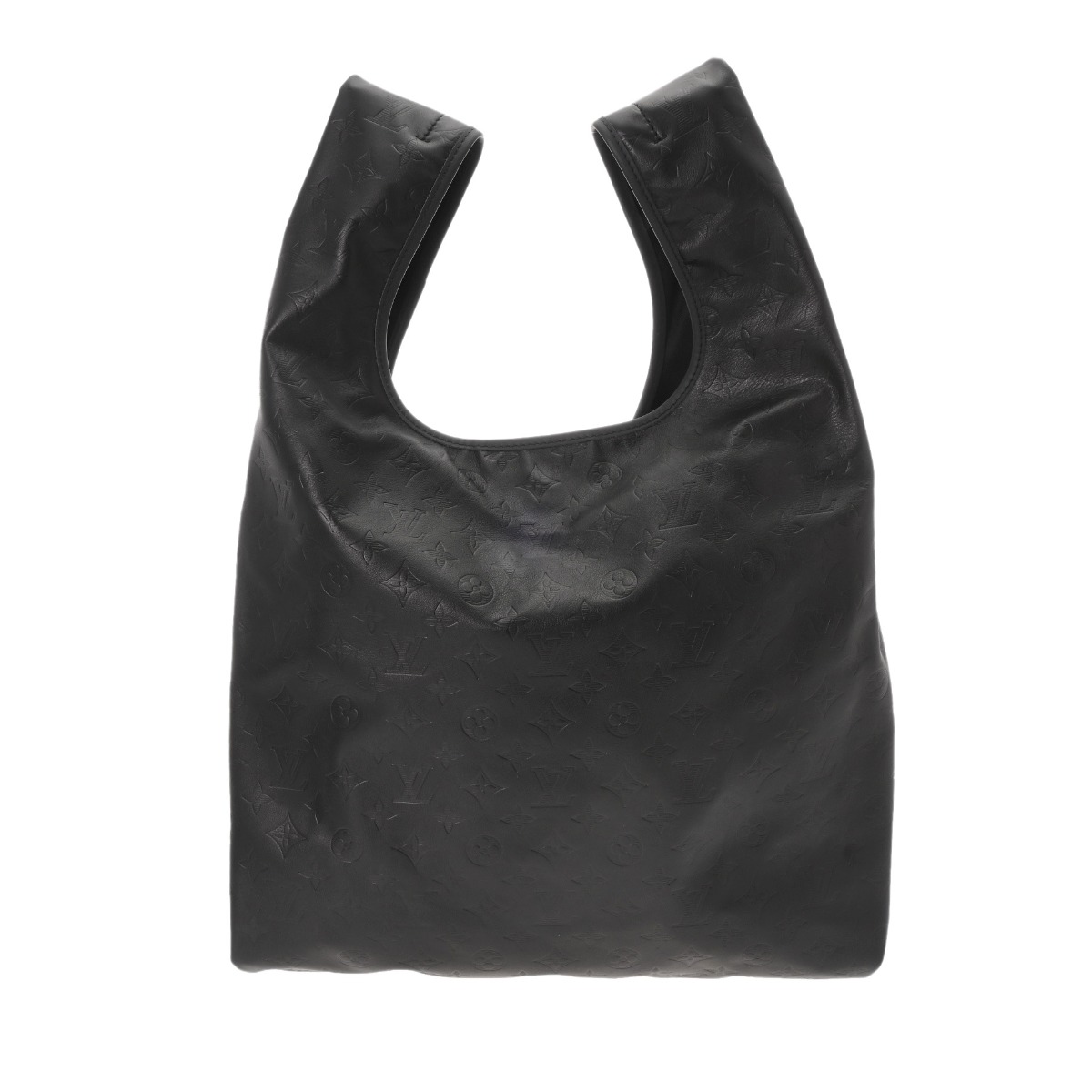 【極美品・現行モデル】ルイヴィトン　アエログラム　ショルダーバッグ　トート　黒 極美品・現行モデル】ルイヴィトン アエログラム ショルダー