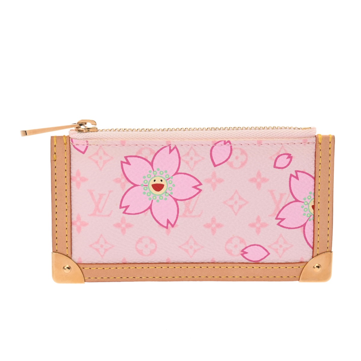 【新品】ルイヴィトン シュシュ チェリーブロッサム 箱無し Takashi Murakami Cherry Bag Collection - Louis Vuitton