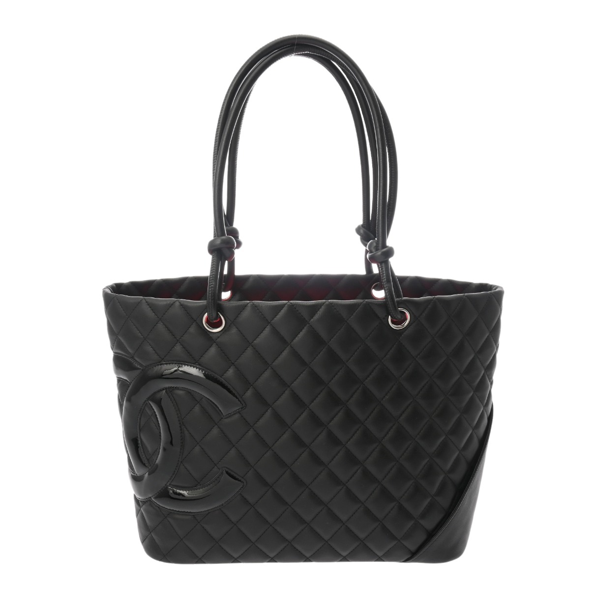 楽天市場】CHANEL シャネル ラージトート トートバッグ A25169