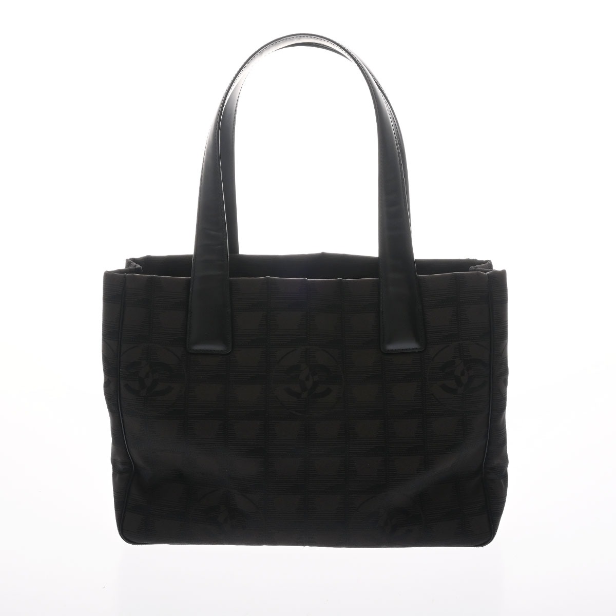 楽天市場】【新品同様】シャネル CHANEL ニュートラベルライン トート 