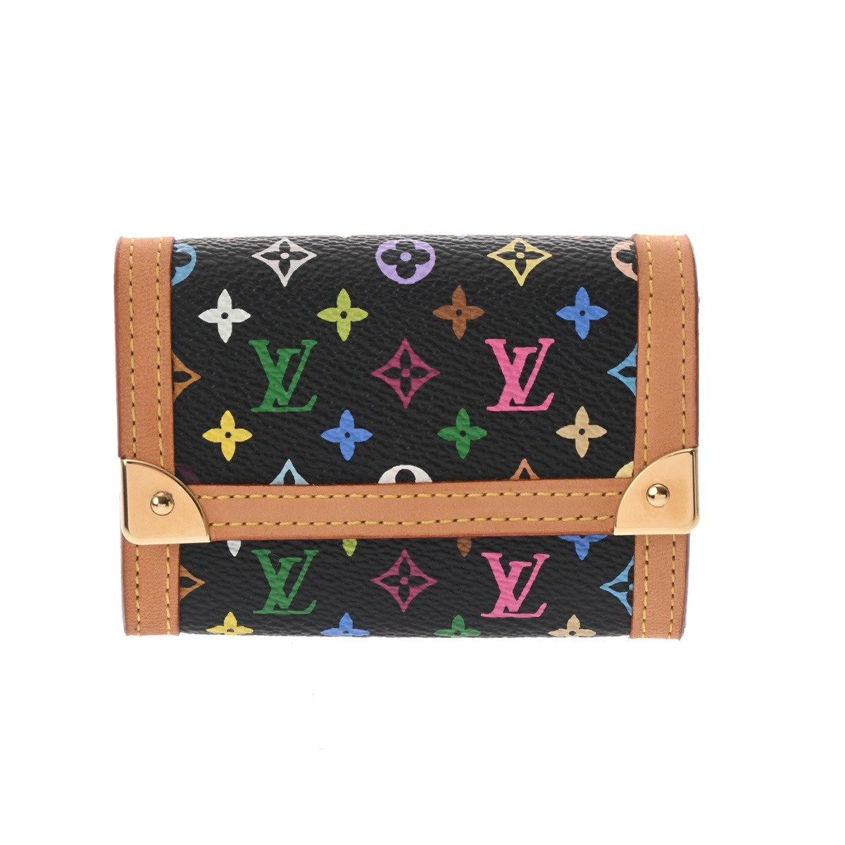 【未使用品】ルイヴィトン コインケース マルチカラー ポルトモネ プラ 楽天市場】ルイヴィトン Louis Vuitton コインケース モノグラム