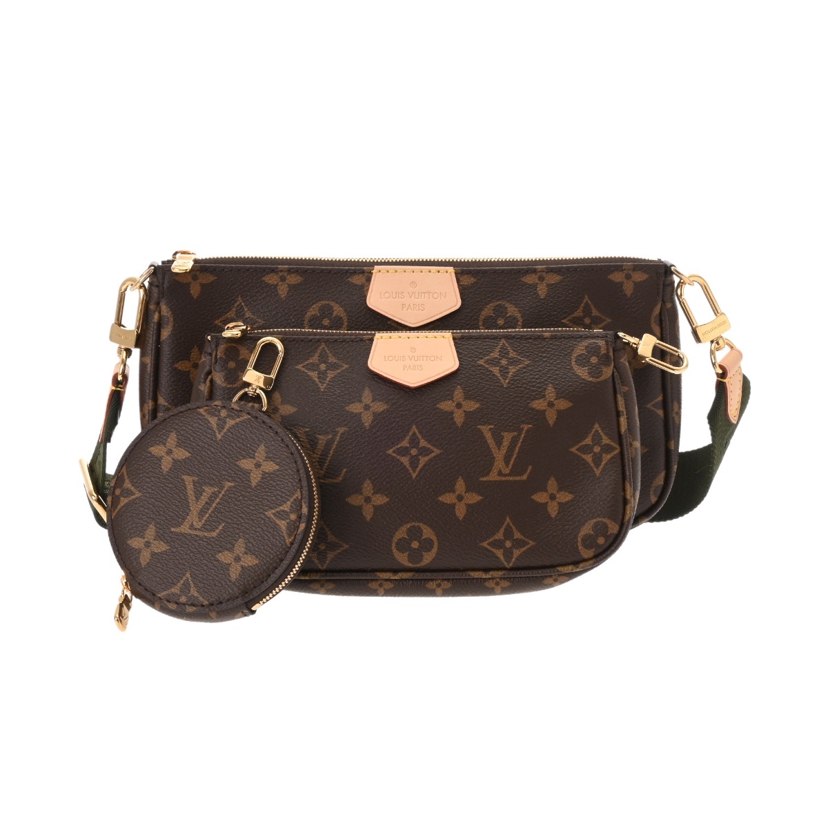 ルイヴィトン　アクセソワール　モノグラム　ショルダーバッグ　24120404 LOUIS VUITTON ルイヴィトン ショルダーバッグ Louis Vuitton