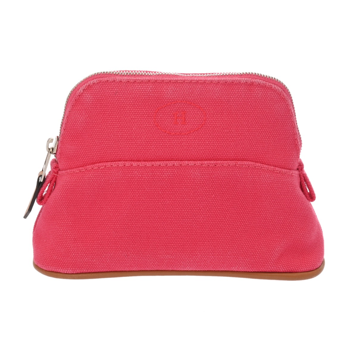 楽天市場】【エルメス】Hermes ボリード ポーチ ミニミニ キャンバス