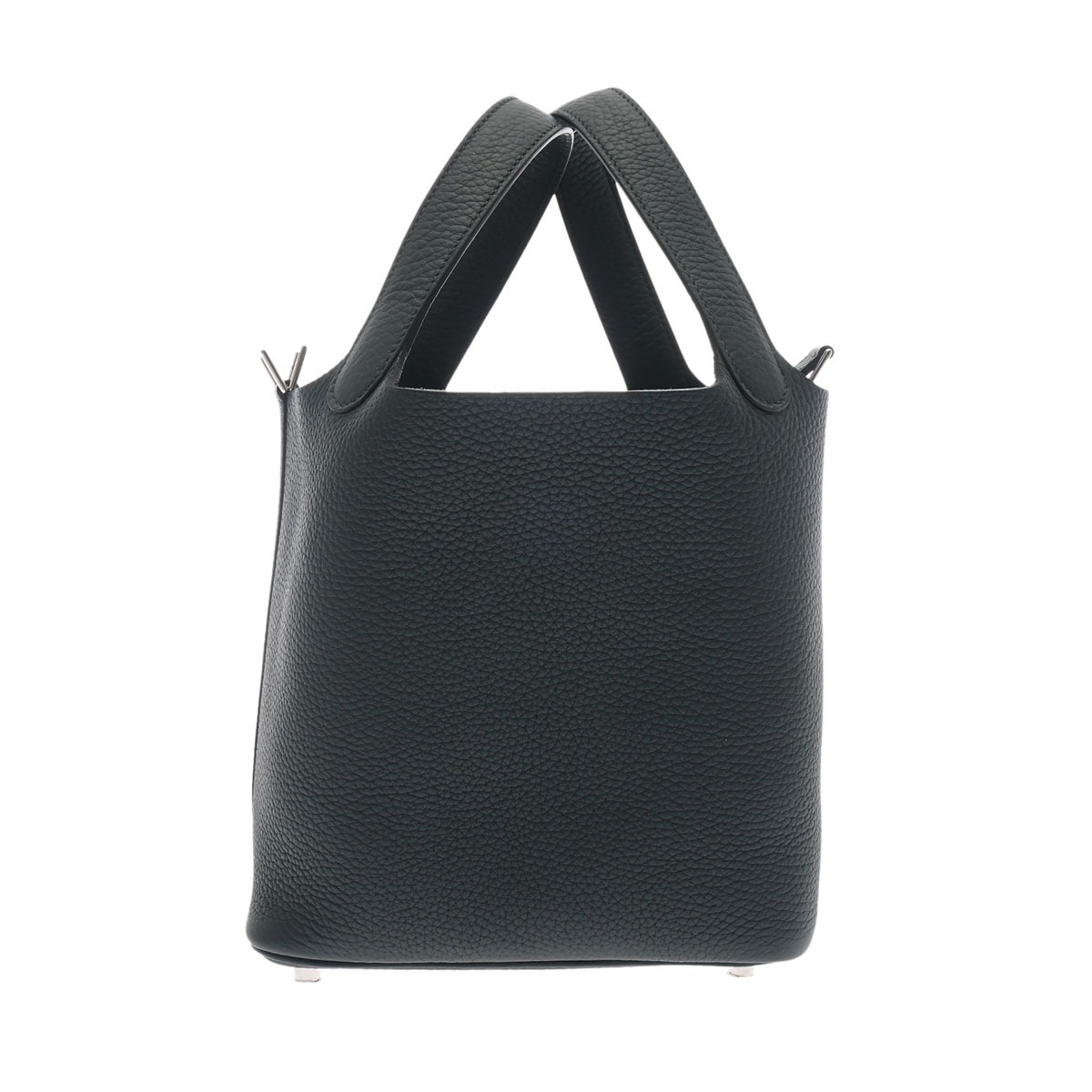 【～7/26 最大5万円クーポン】エルメス HERMES ピコタン ロックPM ヴェールシプレス トリヨンクレマンス レディース ハンドバッグ エルメス ピコタン バック ブランド 【ローン48回払い無金利】【未使用】｜ウォッチニアン ブランド品専門店