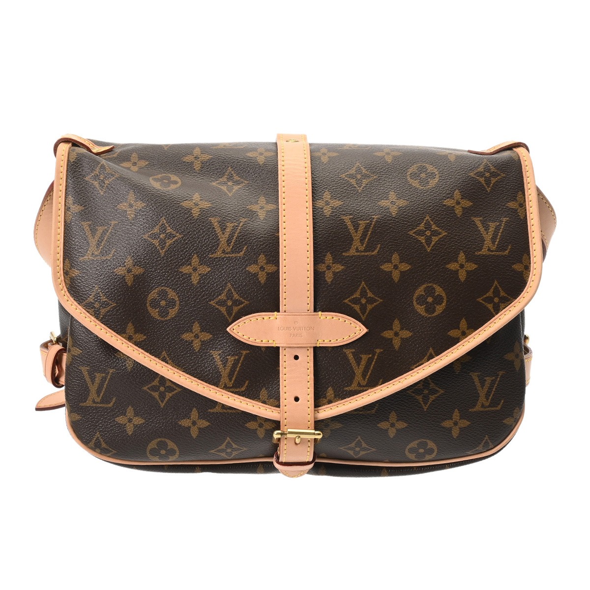 ルイヴィトン　ソミュール ソミュール BB モノグラム｜ルイ・ヴィトン 公式サイト - M46740