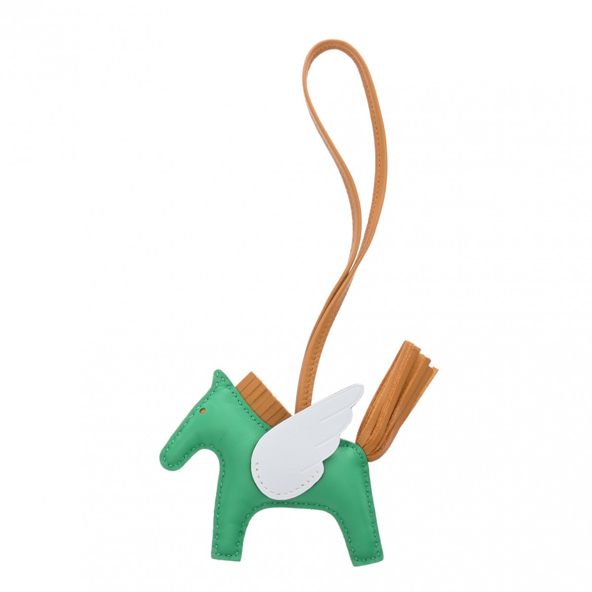 ❤未使用品❤ペガサスPM エトゥープxジョーヌ エルメス B刻印 美しい