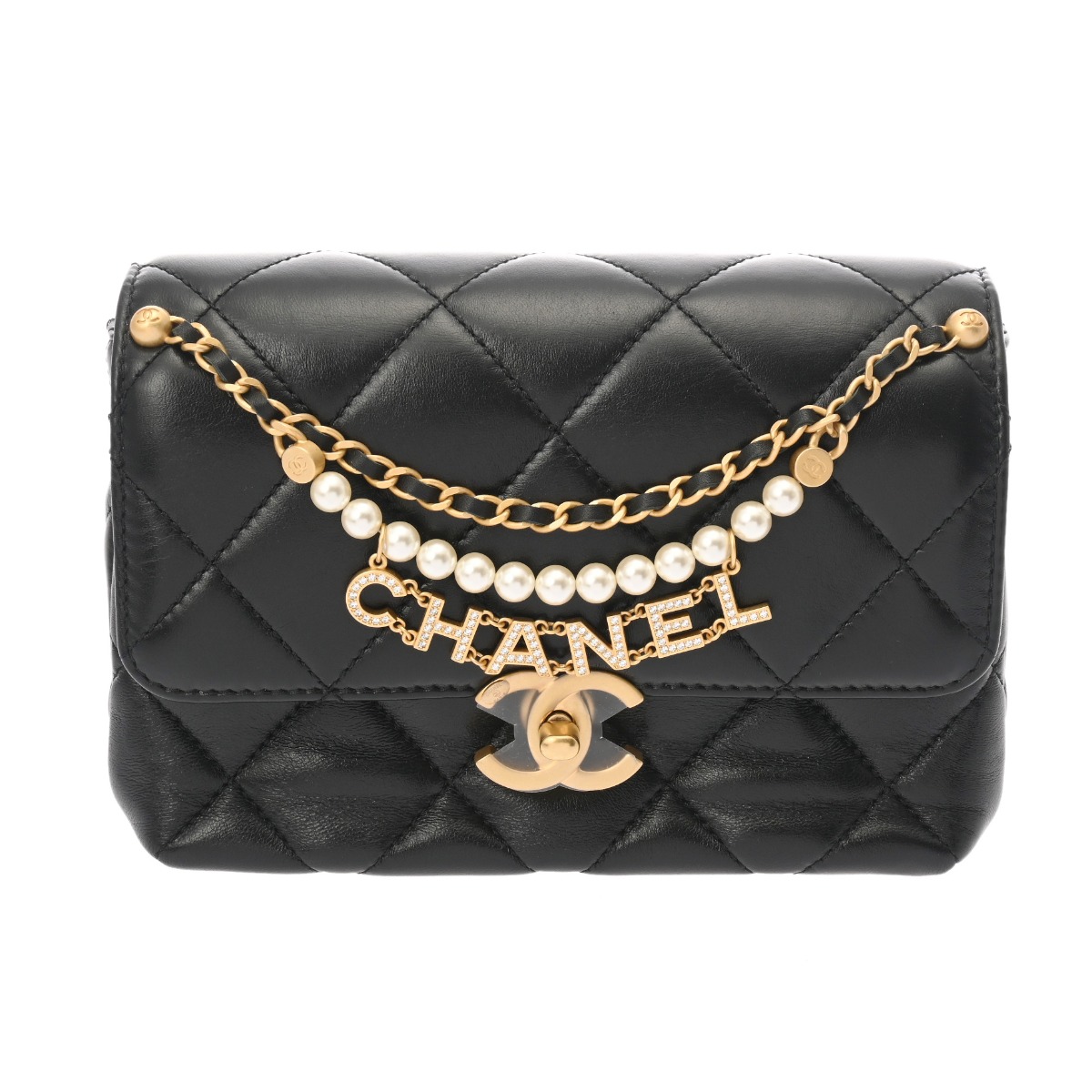 楽天市場】［PR］【新品】【未使用品】2022-2023 AW 新作 CHANEL