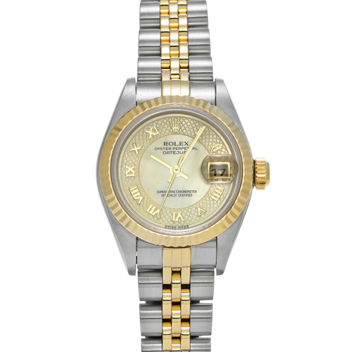 楽天市場】ロレックス ROLEX デイトジャスト 79173 K番(2001年頃
