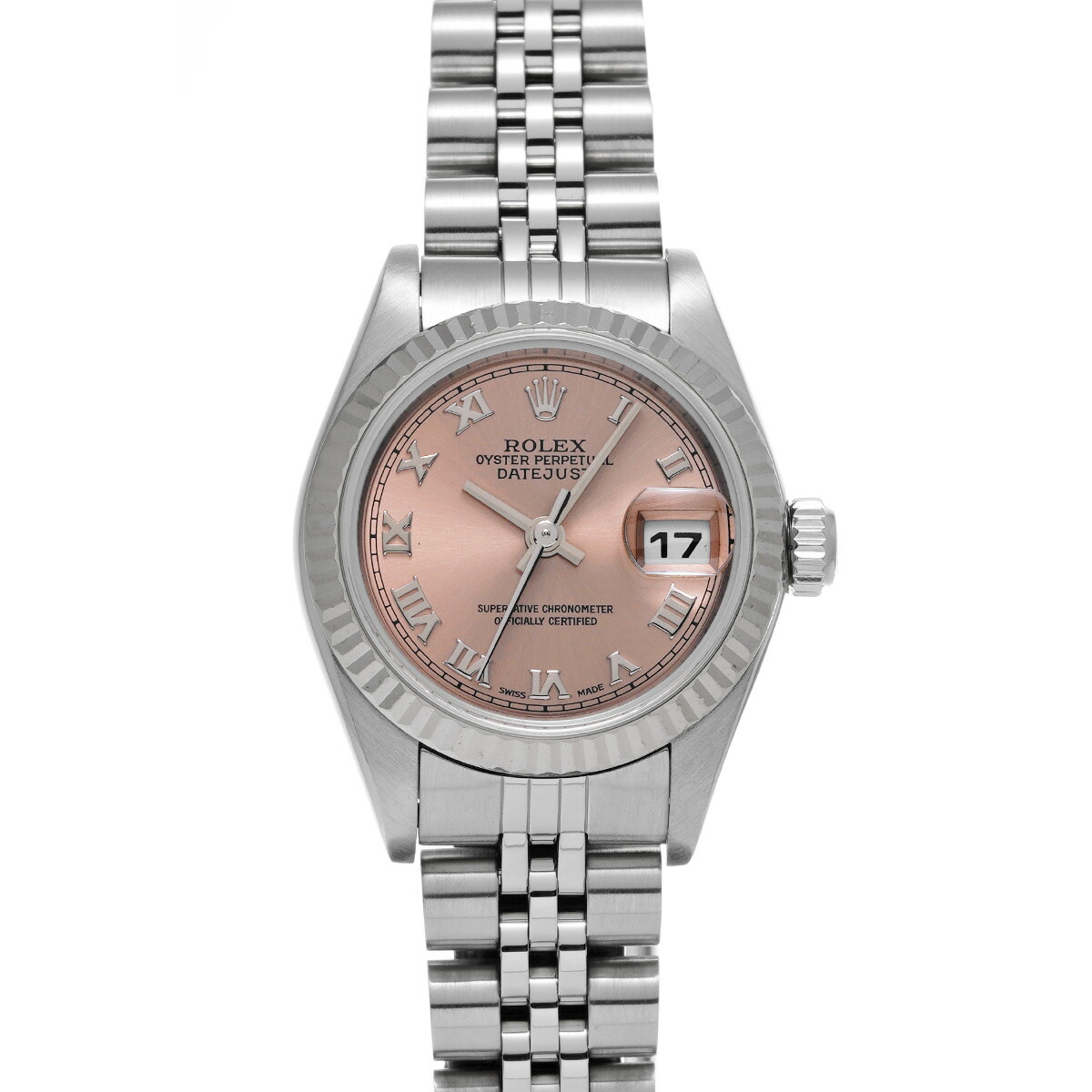 楽天市場】ロレックス ROLEX デイトジャスト 179174 Z番(2006
