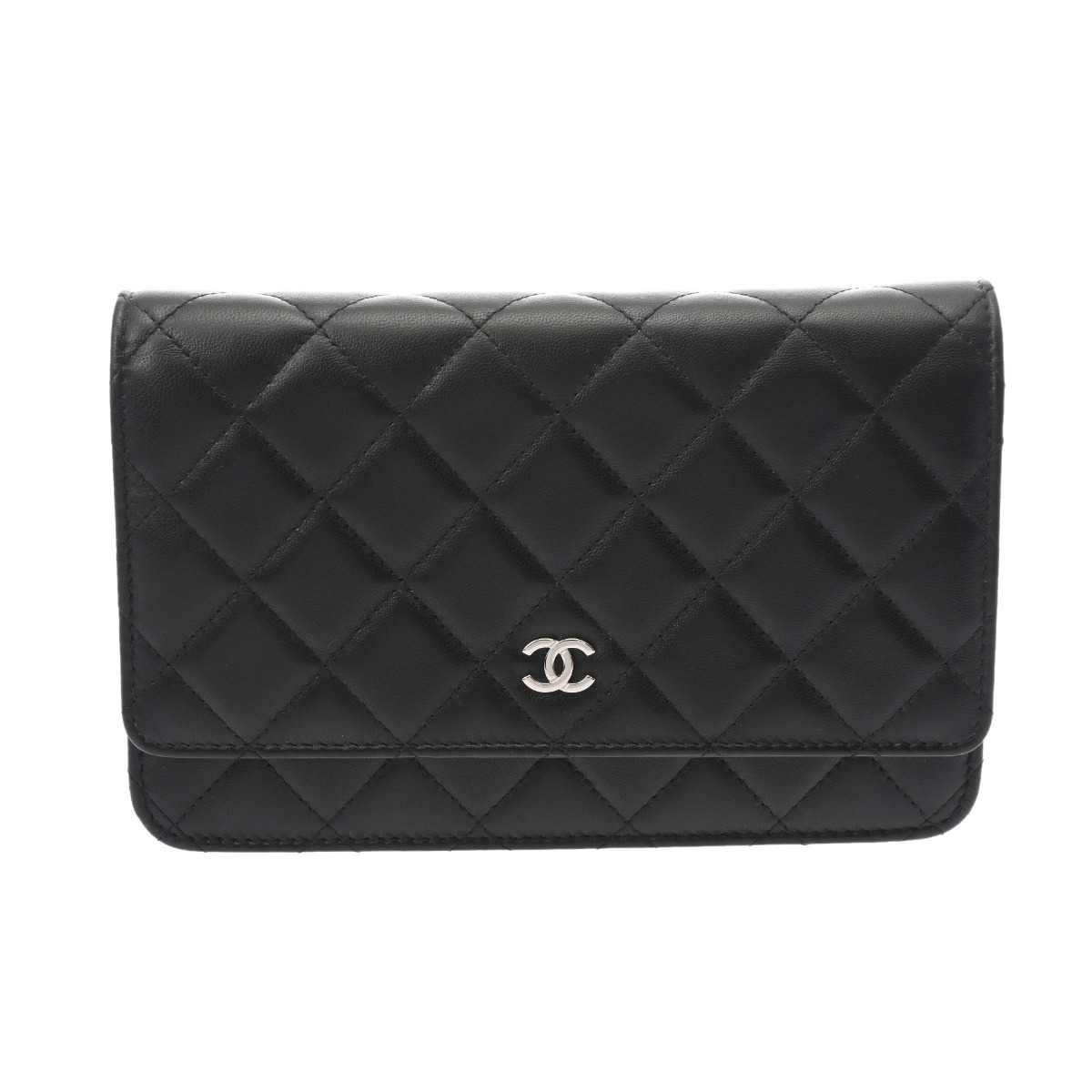 楽天市場】【新品同様】シャネル【CHANEL】マトラッセ チェーン