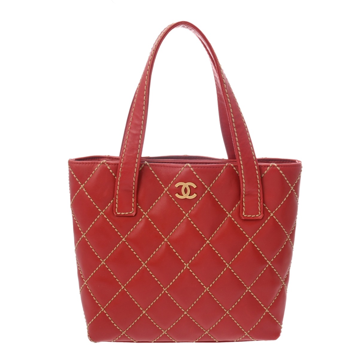 【存在感が上品♪】CHANEL ハンドバッグ 国内発送【CHANEL】チェーンバッグ☆限定☆ハンドバッグ (CHANEL