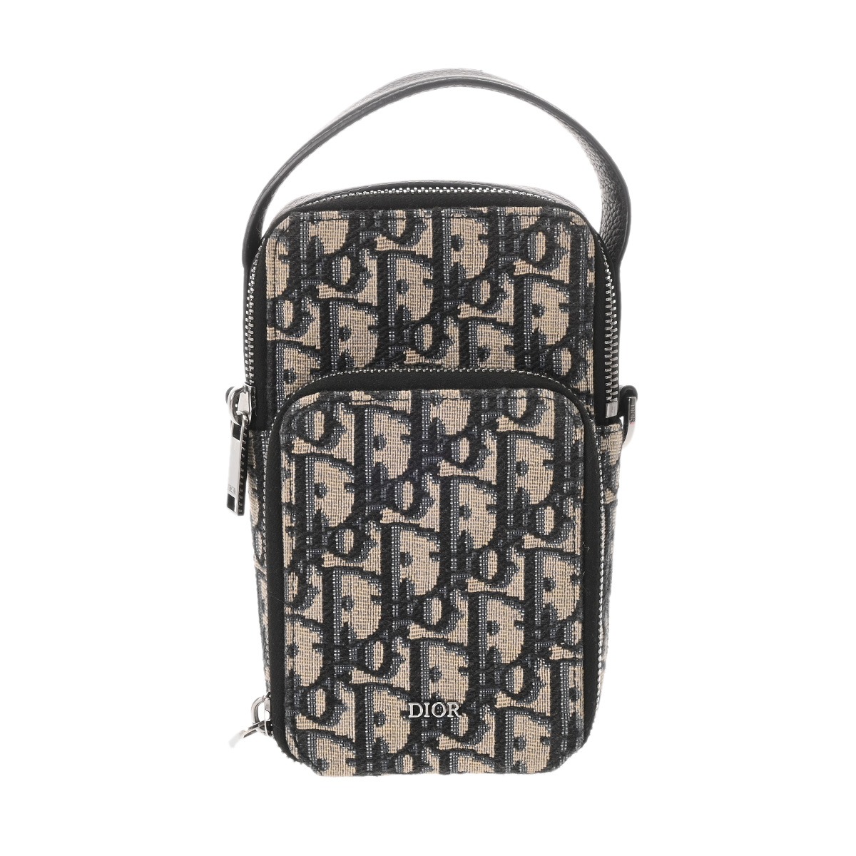 Christian Dior ブラック レザー　アドミットイット 楽天市場】クリスチャンディオール Christian Dior アドミットイット