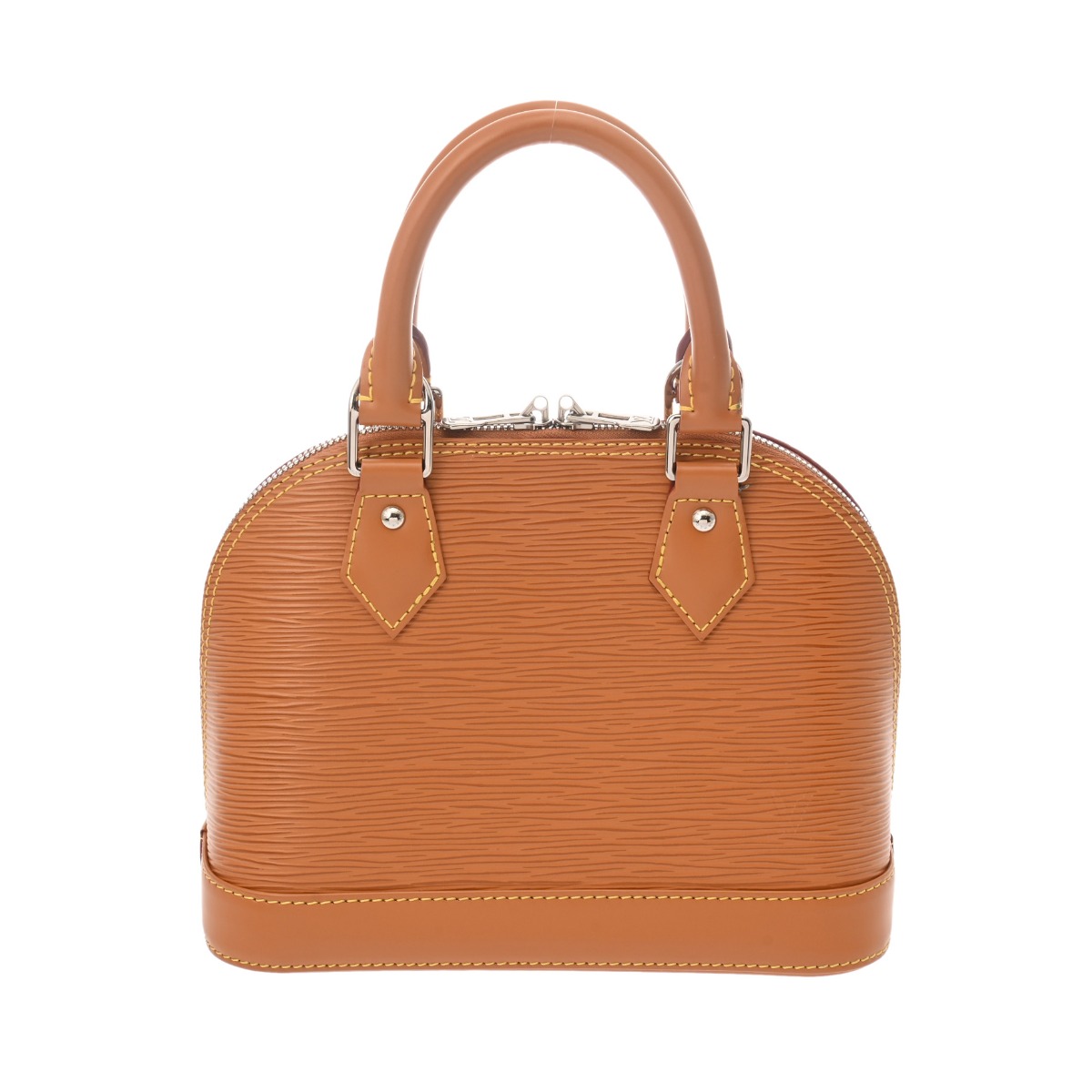 ルイ ヴィトン LOUIS VUITTON エピ アルマBB ゴールドハニー M57540 レザー レディース ハンドバッグ ヴィトンバッグ バック ブランド 【ローン48回払い無金利】【中古】