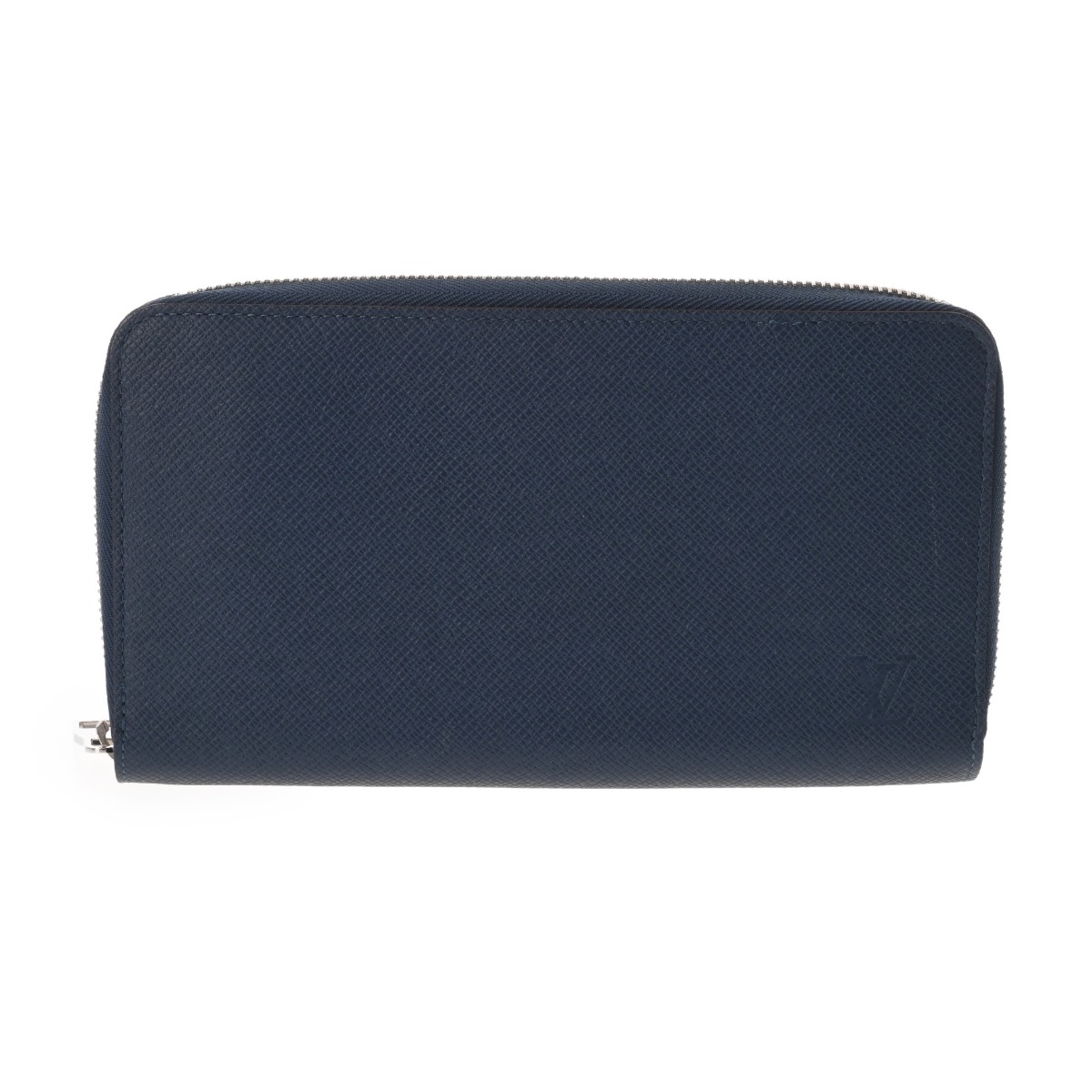 ルイ ヴィトン LOUIS VUITTON タイ王国ガ ジッピー まとめ役 ブルーオアセン M30515 なめし革 ユニ一発やる 長紙入れ ルイ ヴィトン 紙入れ ブランド名 【貸し付け金48回払い無利子】【中古】