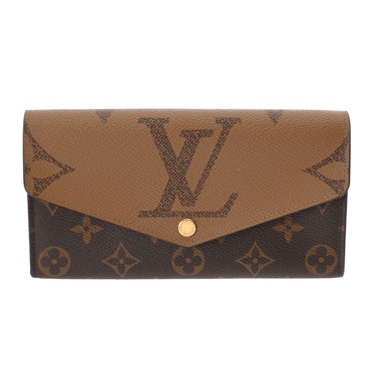 【極美品】ルイヴィトン ブラウン 長財布 ポルトフォイユ・サラ M61734 楽天市場】ルイヴィトン Louis Vuitton 財布 モノグラム