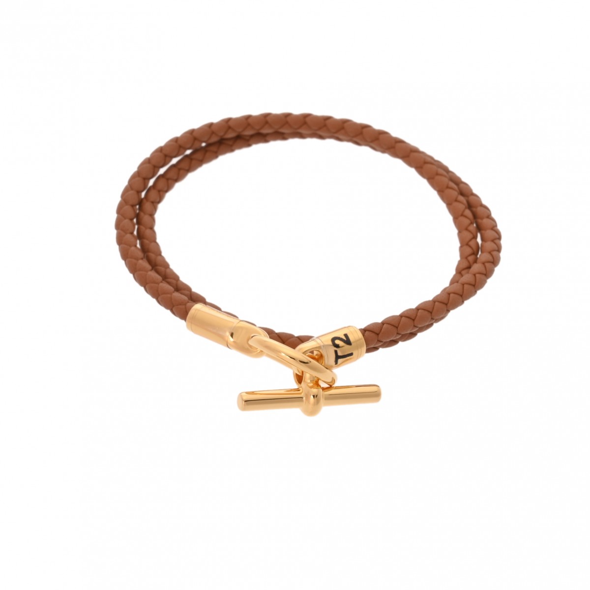 楽天市場】エルメス HERMES ブレスレット グレナン ドゥブル