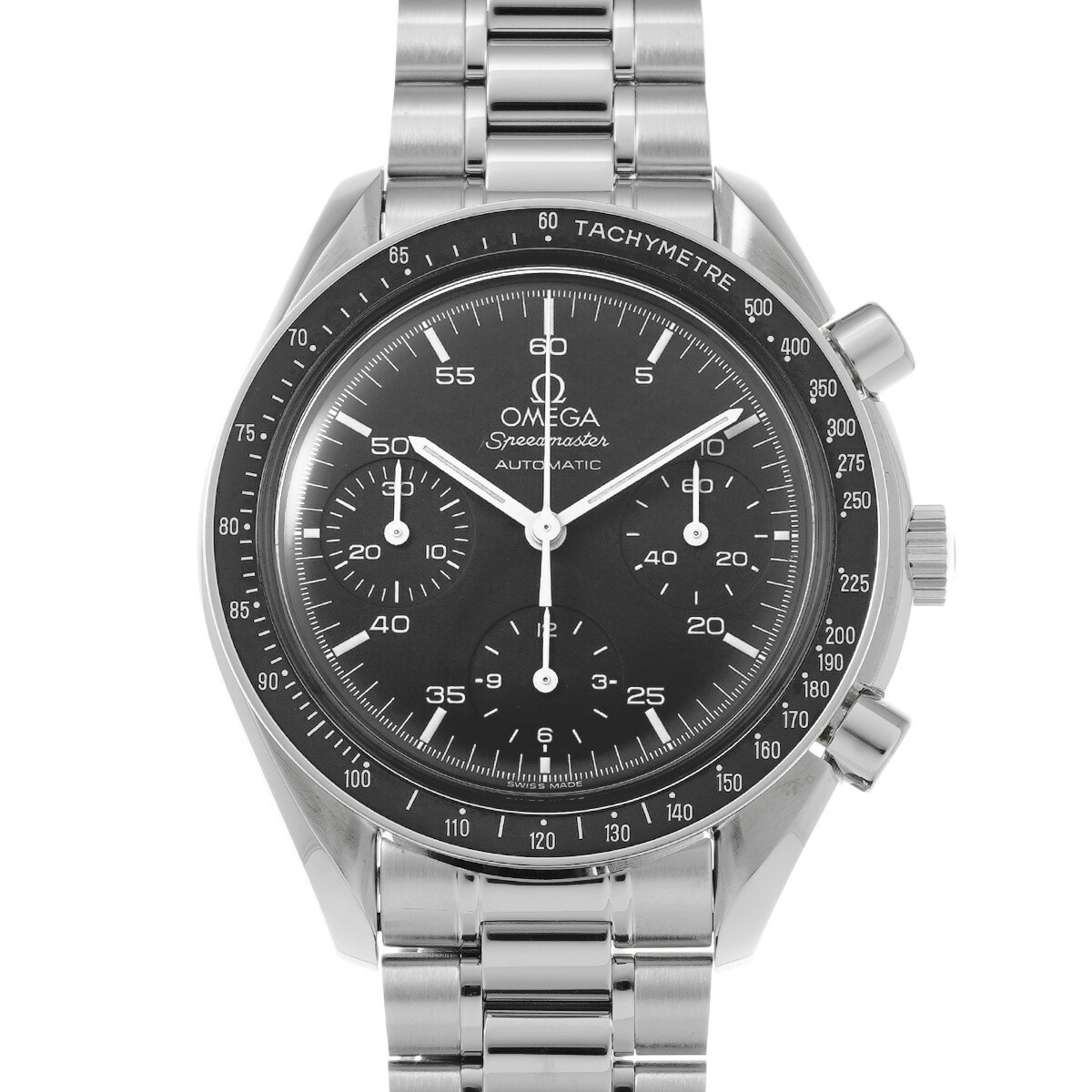 【楽天市場】オメガ OMEGA スピードマスター オートマティック 3510.50 ブラック メンズ 腕時計 オメガ 時計 高級腕時計