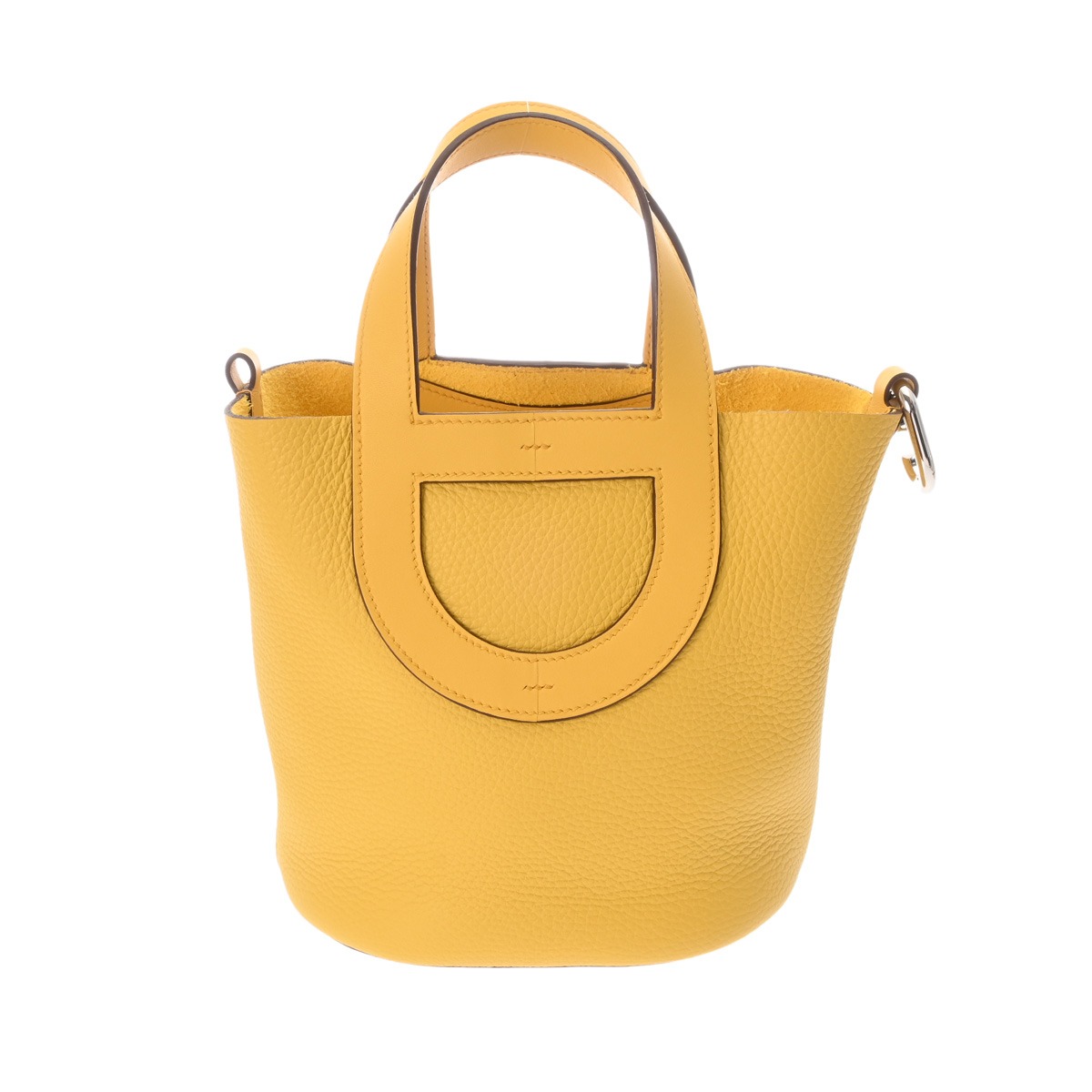【～7/26 最大5万円クーポン】エルメス HERMES インザループ 18 サン トリヨンクレマンス/ヴォースイフト レディース ハンドバッグ エルメス バッグ バック ブランド 【ローン48回払い無金利】【中古】｜ウォッチニアン ブランド品専門店